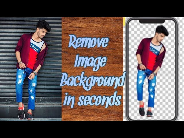 Remove Image Background Professionally for 💯 free | Remove Image Background in 5 seconds |