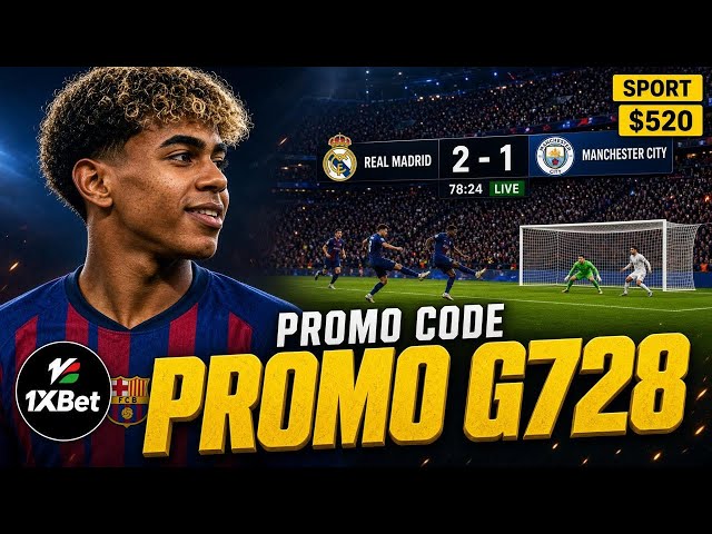 1xBet Promo Code 2026! 🔥 | How To Get Free Bonus 1xBet | 1xBet Promo Full Guide | Code 1xbet - G728