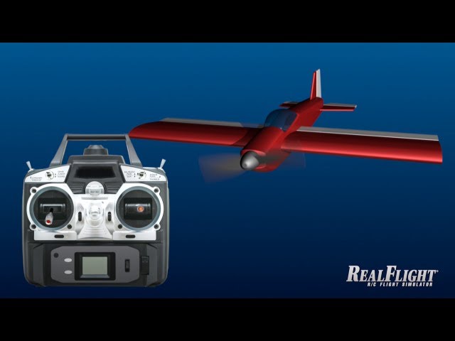 Learning to Fly—Airplane Controls