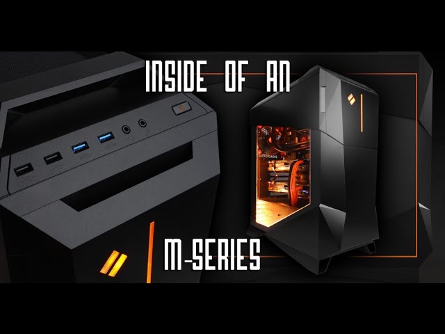 INSIDE SYBERS M-SERIES RIG