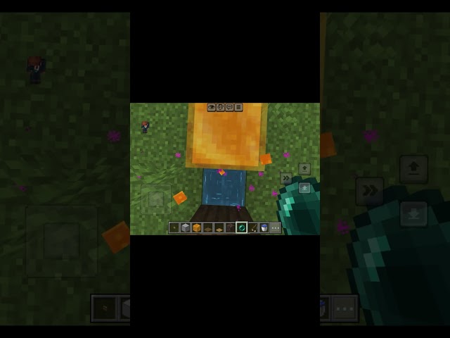 Easy Minecraft Bedrock Edition Enderpearl Stasis Tutorial!