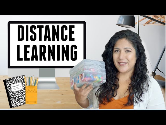 DISTANCE LEARNING TIPS & HACKS to Make Home Learning Easier!