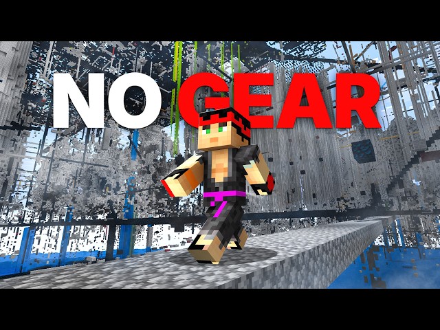 My Craziest 2b2t Spawn Escape EVER