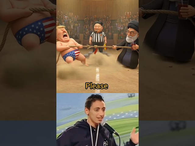 winner Kon hai #youtubeshorts #trendingshorts #mrbeast #iran  #winner #country #fighting #cartoon