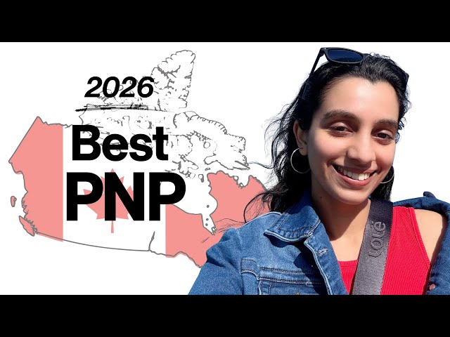 Easiest Path to Canada PR Nobody Is Talking About! PEI PNP 2026 🇨🇦 