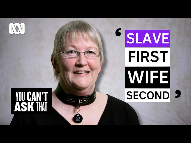 People into sadomasochism reveal how they find playmates | You Can't Ask That | Full Episode
