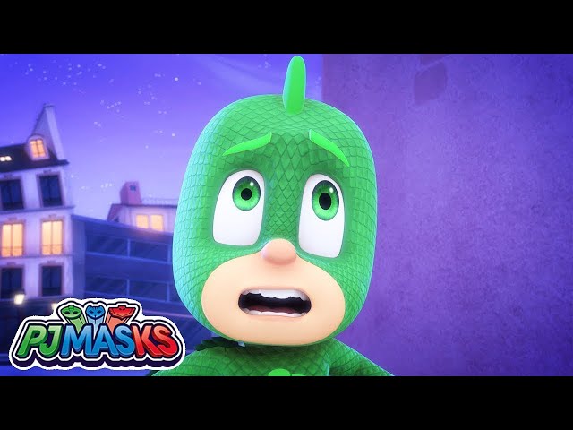 Gekko and the Super Ninjalinos | PJ Masks | S01 | E05 | Heroes Kids HasTV