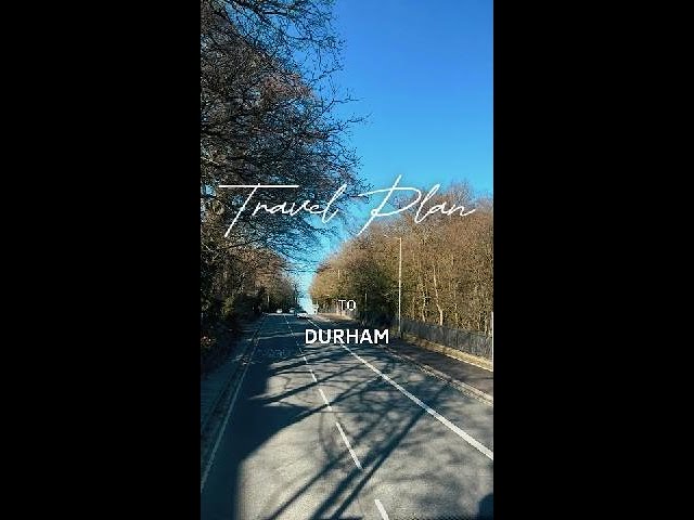 A Day in Durham 🇬🇧【英國小鎮杜倫】 #spring #views #bucketlist #durhamuniversity #uk  #留學vlog