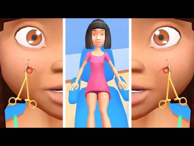 ✅ Parasite Cleaner in All Levels Mobile Walkthrough Gameplay Trailer Update Game iOS,Android #2