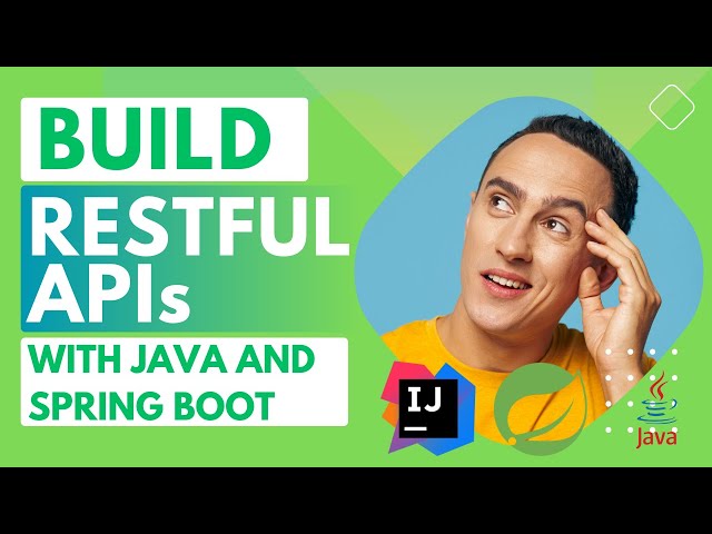 RESTApi in Spring Boot & Java, Its actually easy