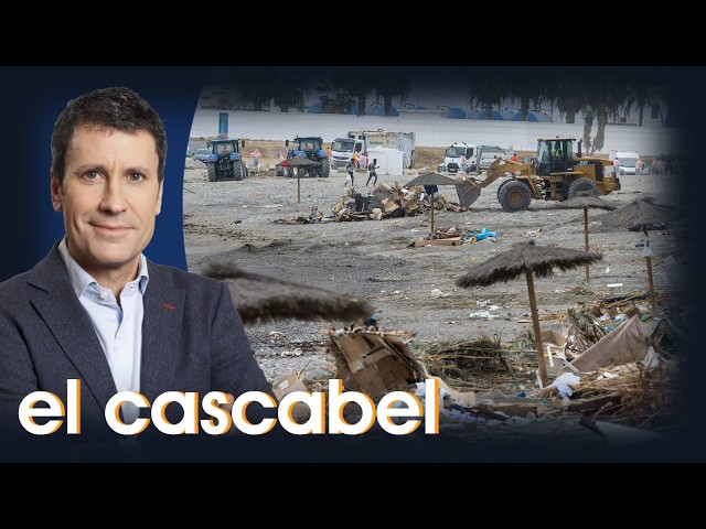Ceuta, al límite tras el desalojo | El Cascabel (20/08/2026), con Ana Samboal