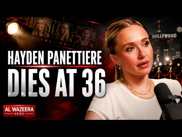 Hayden Panettiere Dies at 36 | Heroes & Nashville Star Remembered
