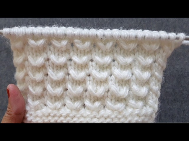 Easy Sweater Design Pattern Knitting Subscribe Please