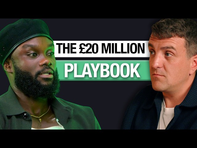 A Gangster Saved My Life: From Council Estate to 8-Figure Exit (Timothy Armoo)