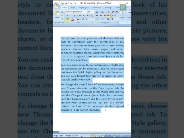 How to Indent Paragraphs in Microsoft Word | Set a Paragraph Indent #msword #paragraph #indent