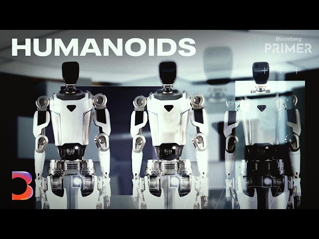 Humanoid Robots and the Gap Between Hype and Reality | Bloomberg Primer