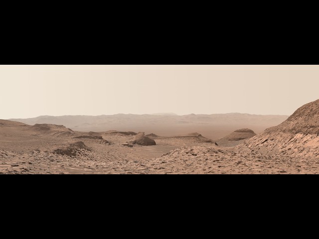 Curiosity Rover Taking Photos Of Martian Structures In Ruins? ~ 7/6/2026