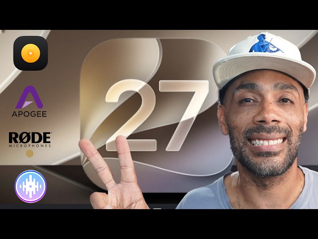 Testing macOS 27: iTunes, Serato, DJAY, Apogee & More!