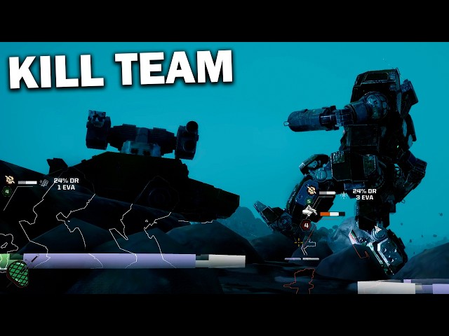 Confronting a Kill Team: BTA Universe - A Pirate's Life [S3 EP47]