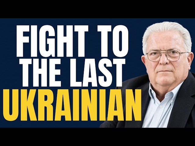 Empathy Is Not Sympathy - The West Doesn't Care about Ukraine & Can’t Talk to Russia | Chas Freeman