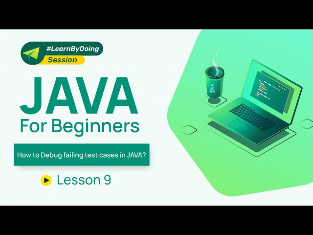 How to debug failing test cases in Java