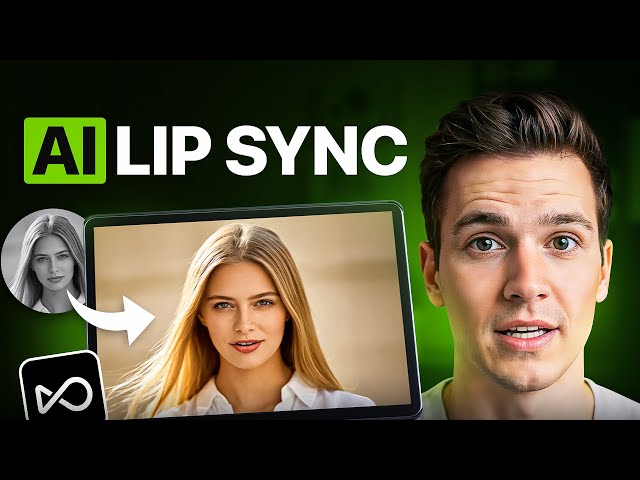 How to use AI Lip Sync in Kling AI in 2026 (Step-by-Step Tutorial)