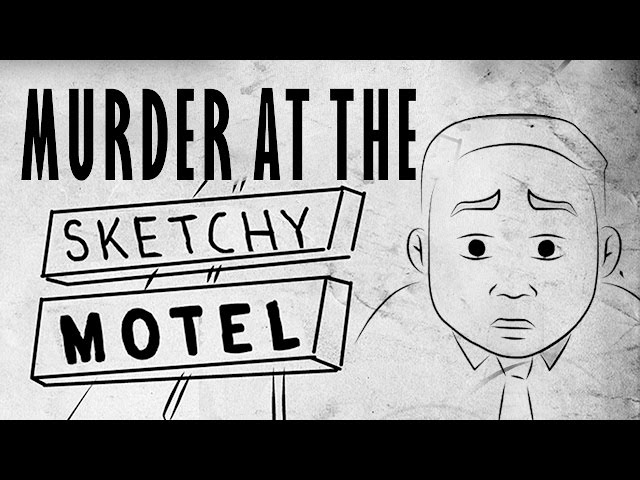MURDER AT THE SKETCH MOTEL // Something Scary | Snarled