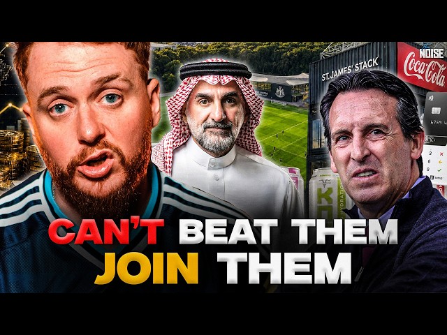 Why PSR/SCR Can't Stop Newcastle... But WILL Stop Villa