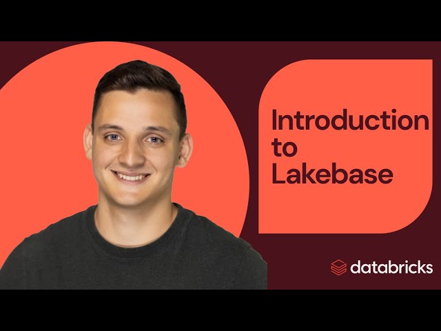 Introduction to Lakebase: OLTP for Data Apps and AI Agents