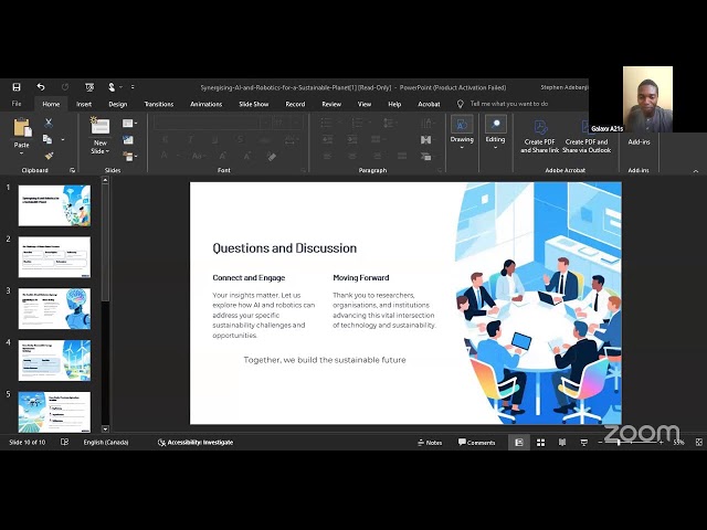 IMAGES Special Webinar Series