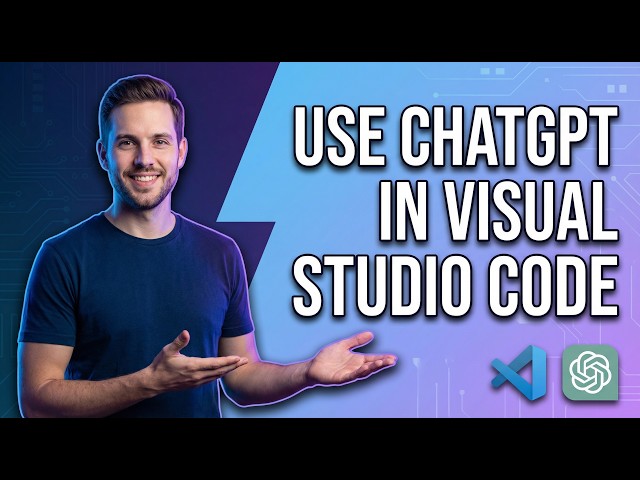 How To Use ChatGPT In Visual Studio Code (Easy Guide)
