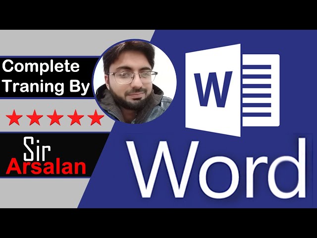 Microsoft Word Advanced Training Course : Introduction Class