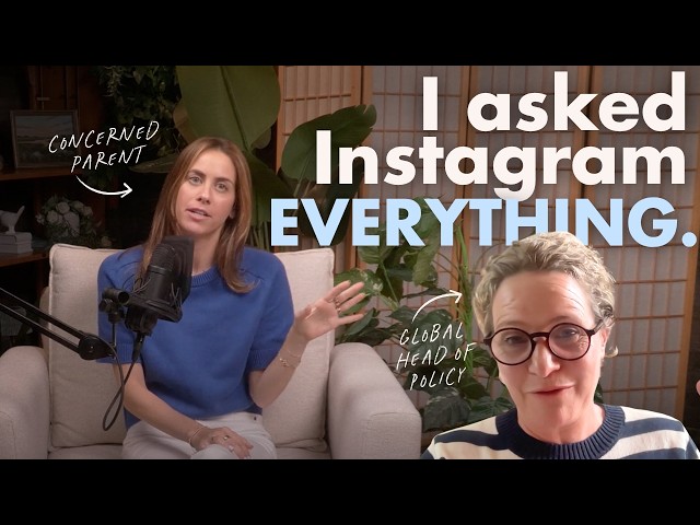 I asked Instagram the questions every parent wants to know