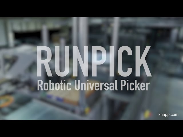 KNAPP – RUNPICK