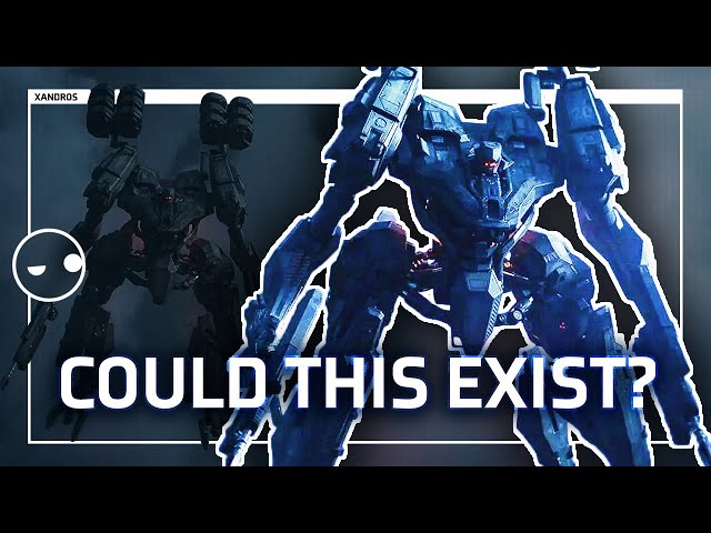 Could We Do Mechs IRL??