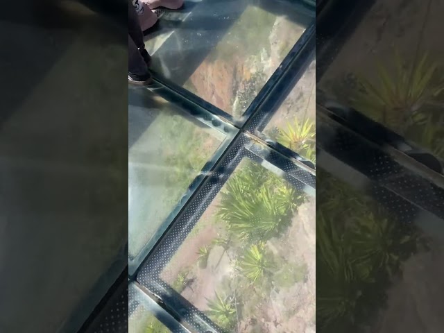 Cabo Girão Skywalk, Madeira