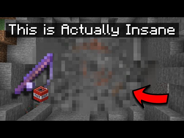 I Built the DEADLIEST Orbital Stab Shot Cannon in Minecraft Bedrock (Orbital Strike Cannon)