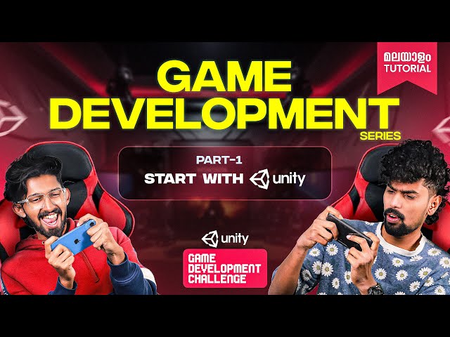 How to Setup Unity | Game development part 01