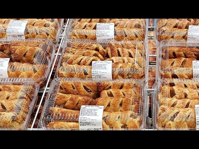 Popular Costco Bakery Items Ranked From Worst To Best