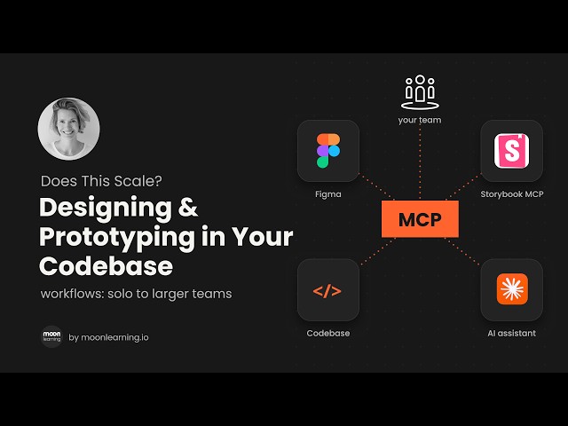 Why AI Builders Fail Designers: Prototyping With Your Real Design System Instead