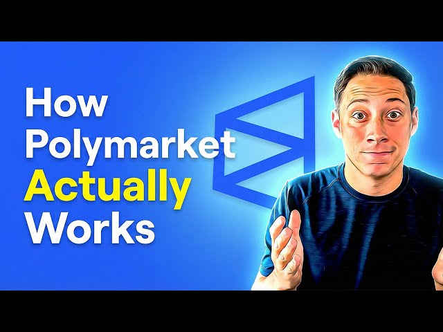 Polymarket Explained in 5 Minutes (Finally Makes Sense)