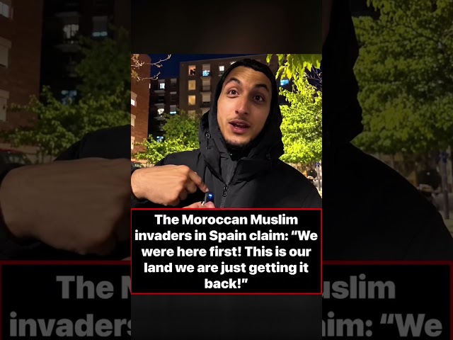 Viral Claim About Moroccan Muslims in Spain Sparks Debate | What’s the Historical Context?