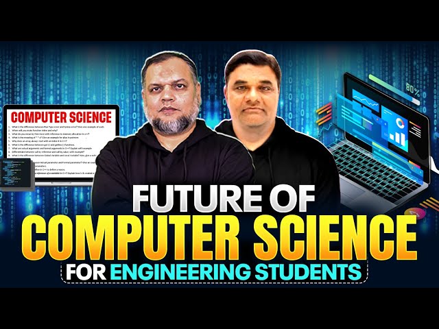Future After B.Tech CSE | Top Career Options for CS Students