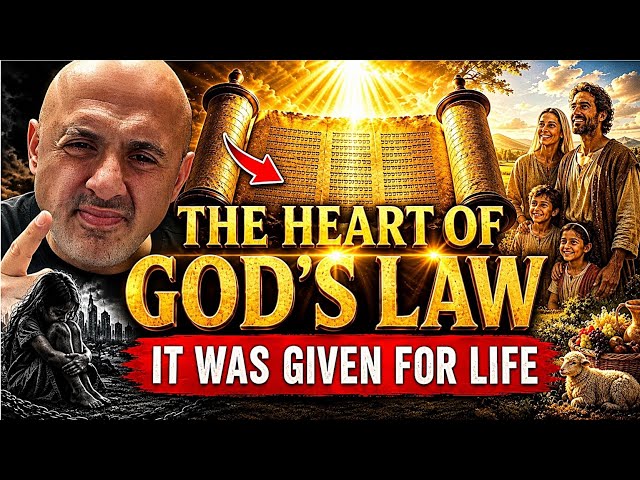 The “Spirit of the Law” Changes Everything | Sam Shamoun