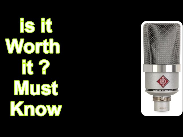 Neumann TLM 102 Large-Diaphragm Condenser Microphone - Nickel Features & Must-Know Details