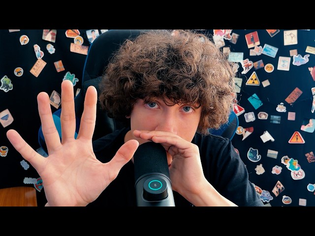 asmr fast checkup by your friend