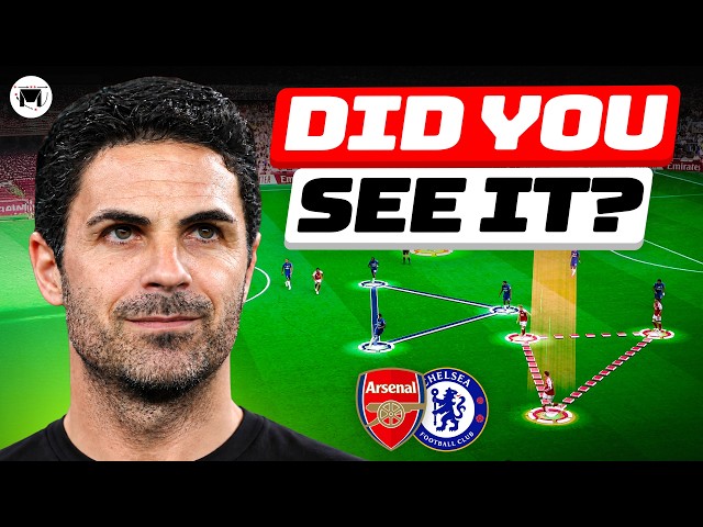 Arteta Found The Flaw In Alonso's System