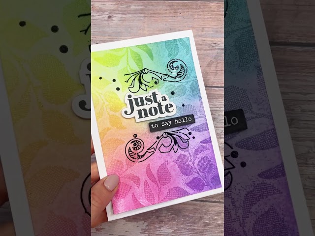 Why Rub Ons Are One of My Craft Products! #voiceover #rubons #cardmaking #papercraft #crafting
