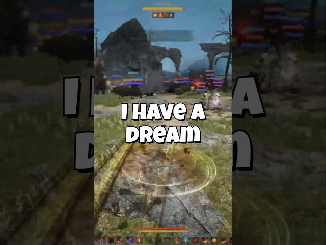 BDO Striker: I Have A Dream