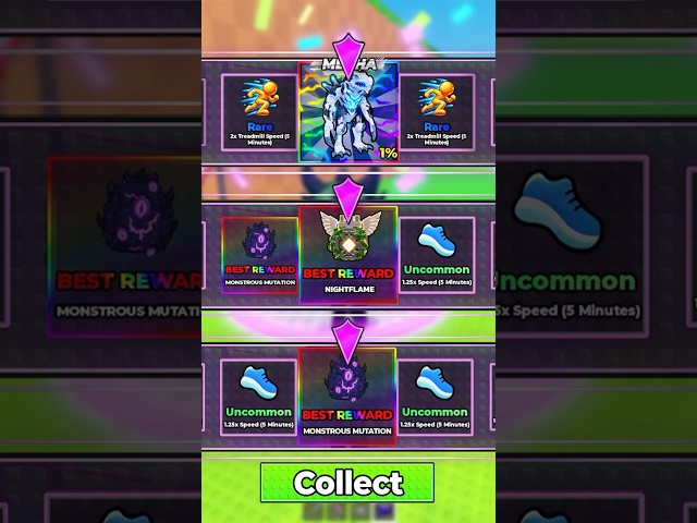 Best Rewards #roblox #games #funny #gaming #stealanegg #robloxgames #robloxedit